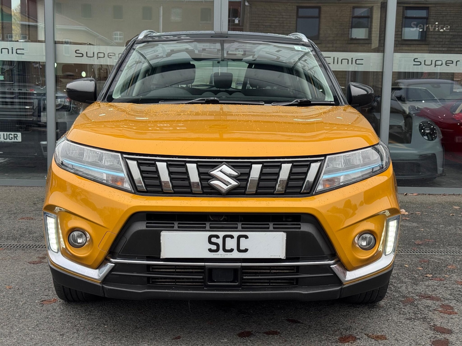 Used Suzuki Vitara 2022 for sale - 76423431: Photo 2