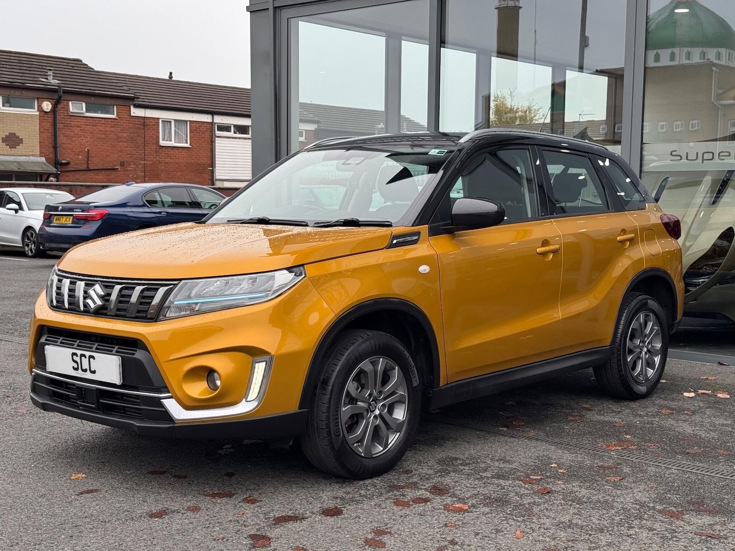 Used Suzuki Vitara 2022 for sale - 76423431: Photo 3