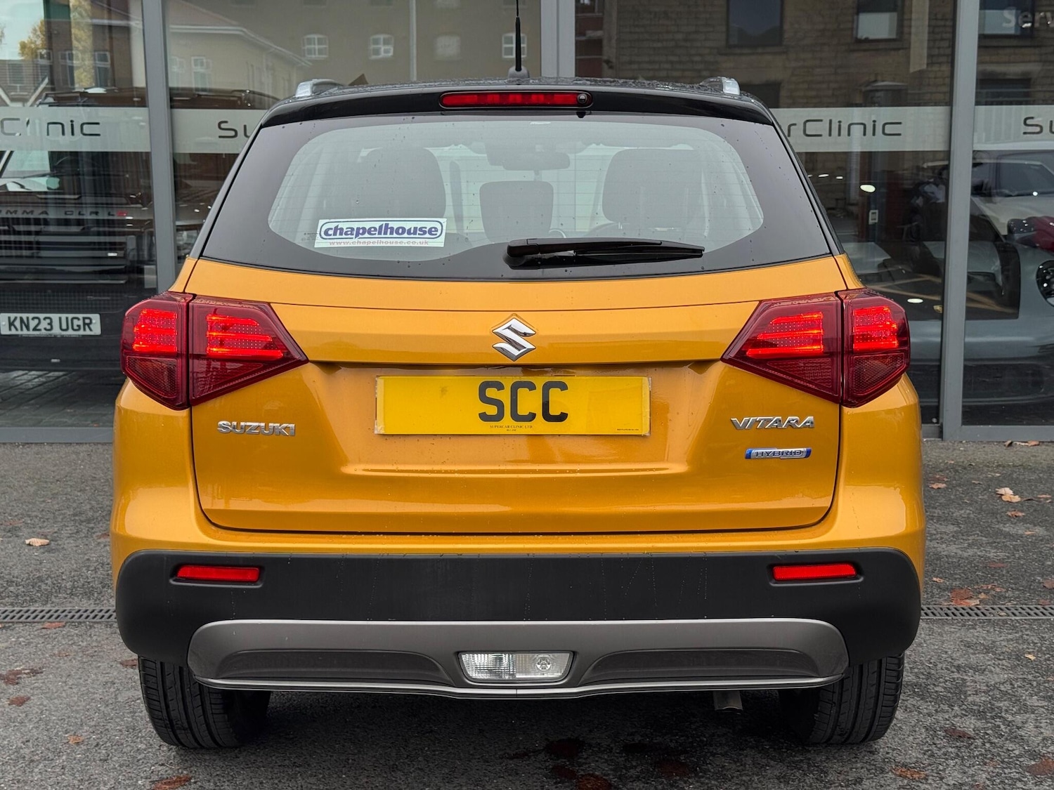 Used Suzuki Vitara 2022 for sale - 76423431: Photo 7