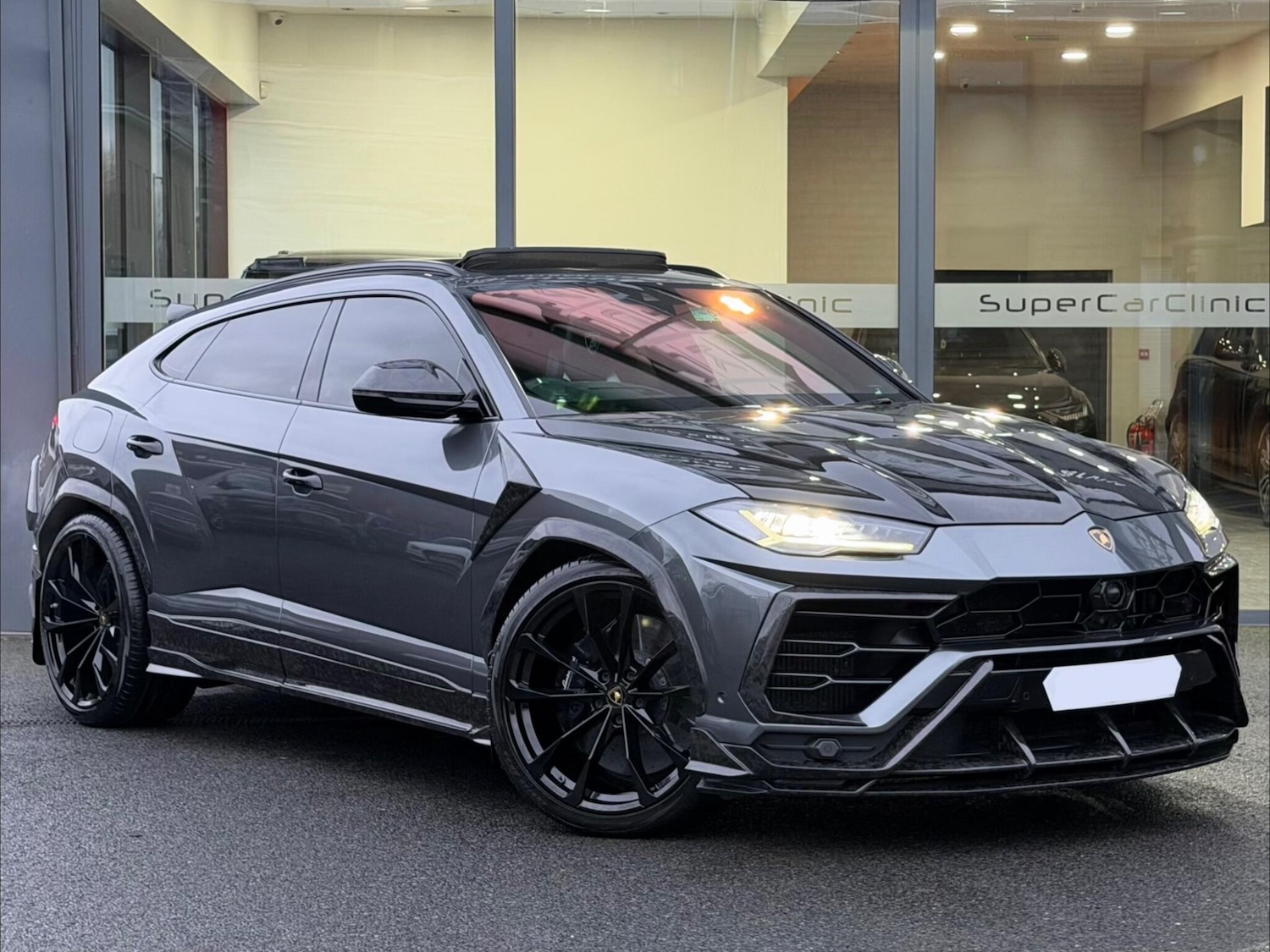 Lamborghini Urus