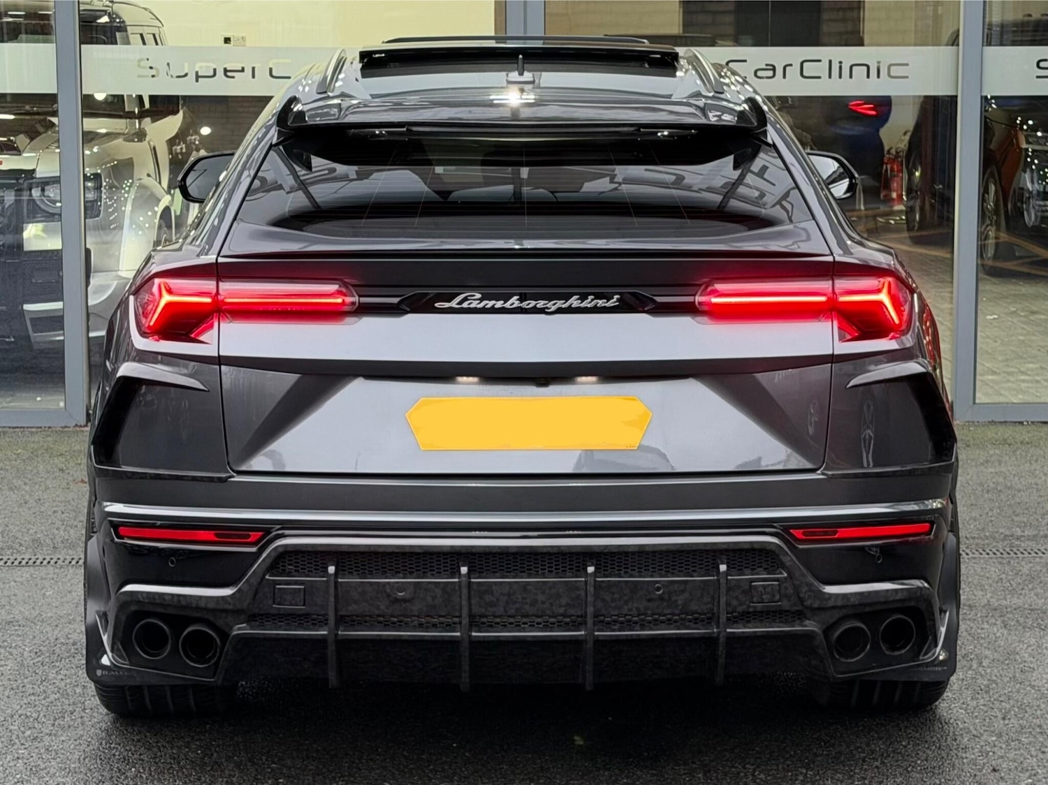 Used Lamborghini Urus 2019 for sale - 77090778: Photo 10