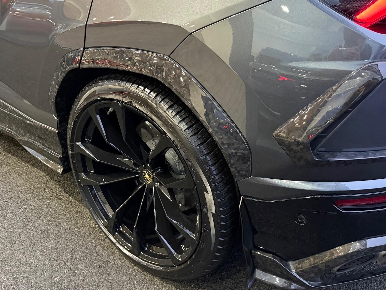 Used Lamborghini Urus 2019 for sale - 77090778: Photo 14