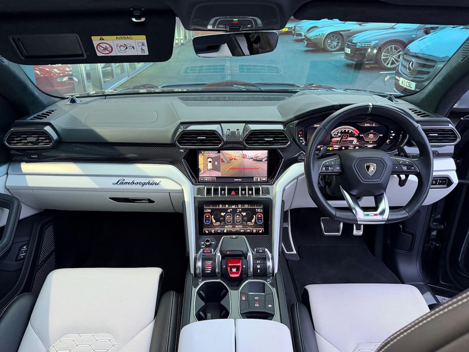 Used Lamborghini Urus 2019 for sale - 77090778: Photo 21