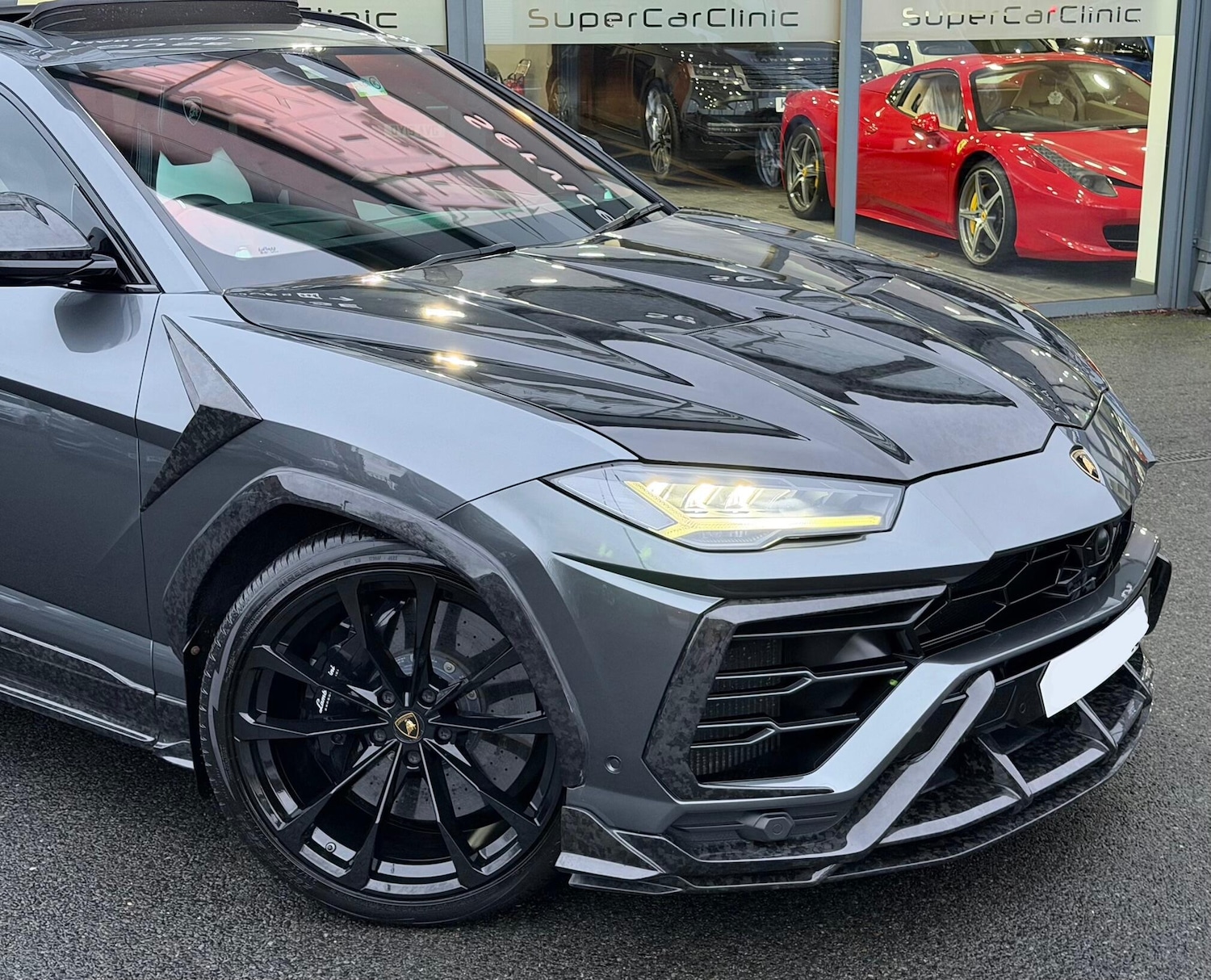 Used Lamborghini Urus 2019 for sale - 77090778: Photo 3
