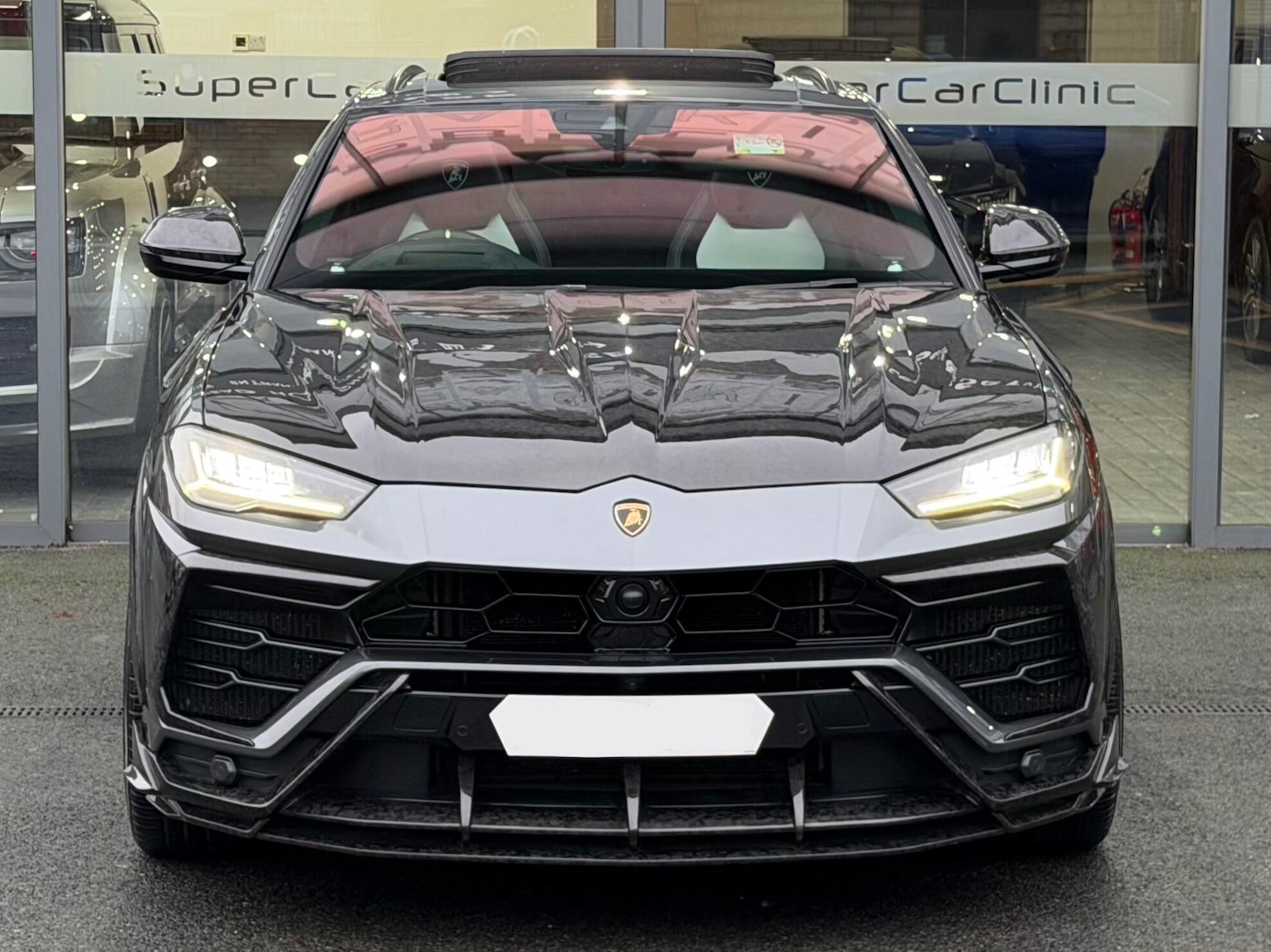 Used Lamborghini Urus 2019 for sale - 77090778: Photo 5