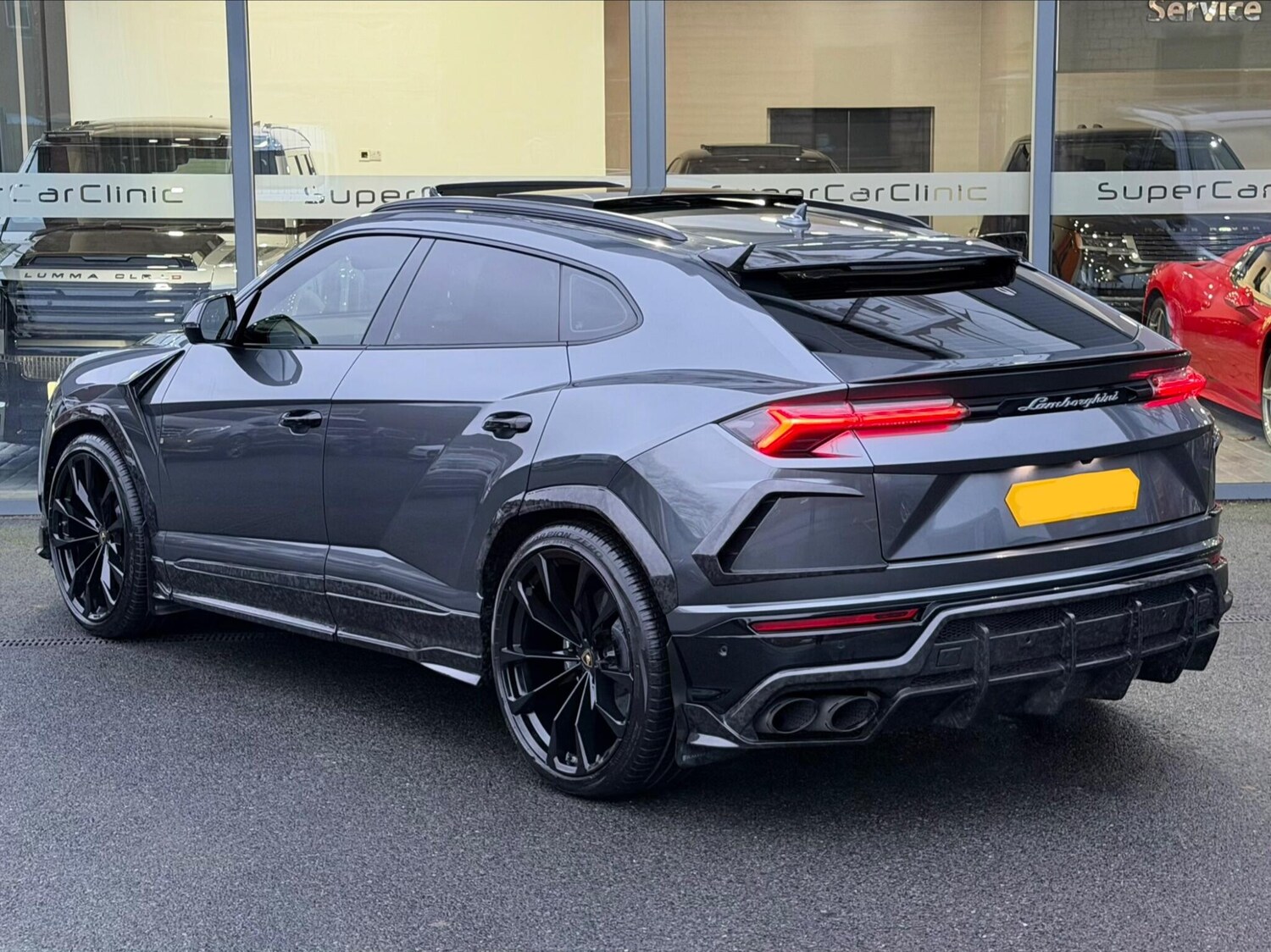 Used Lamborghini Urus 2019 for sale - 77090778: Photo 9