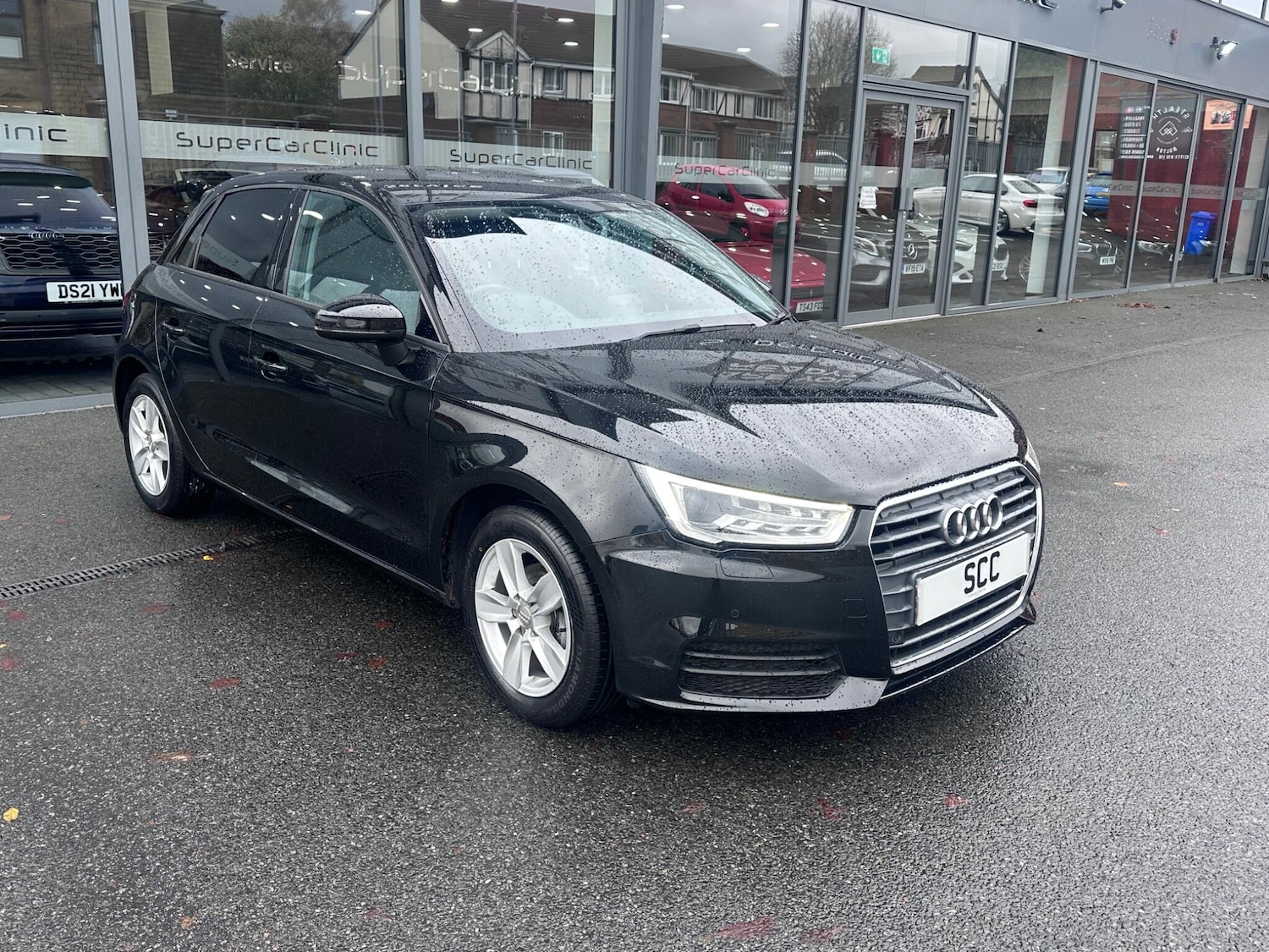 Used Audi A1 for sale - 76472149: Photo 1