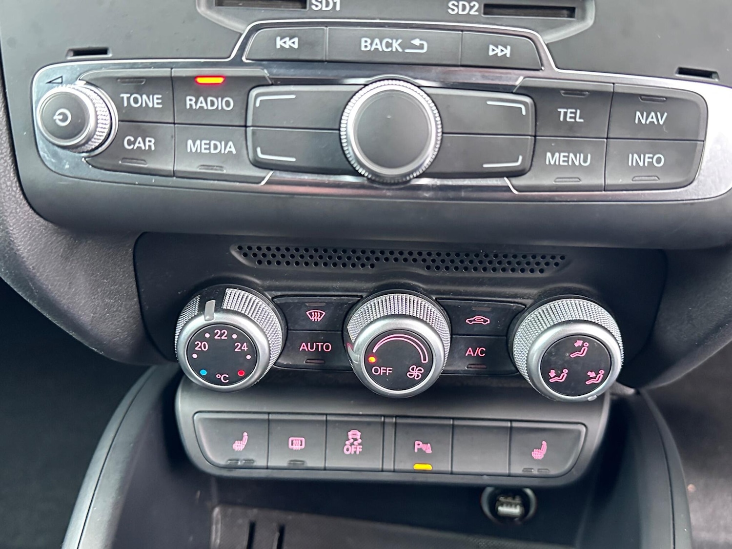 Used Audi A1 for sale - 76472149: Photo 19