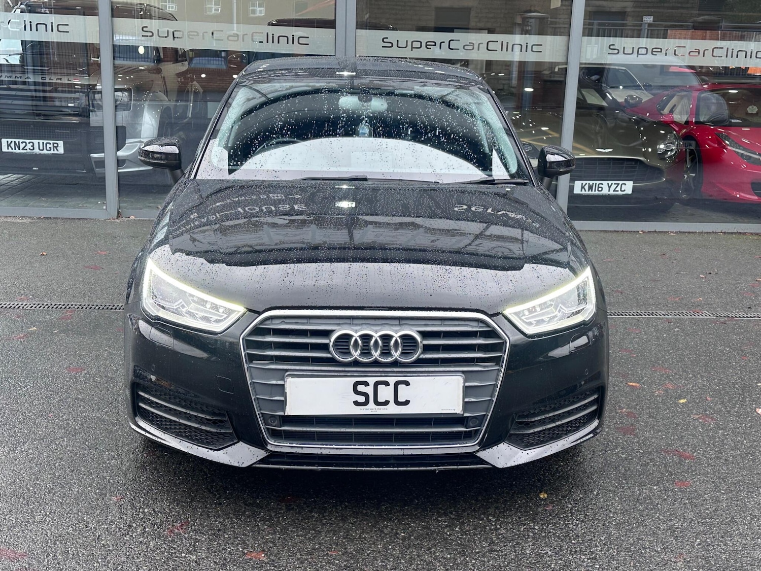 Used Audi A1 for sale - 76472149: Photo 2