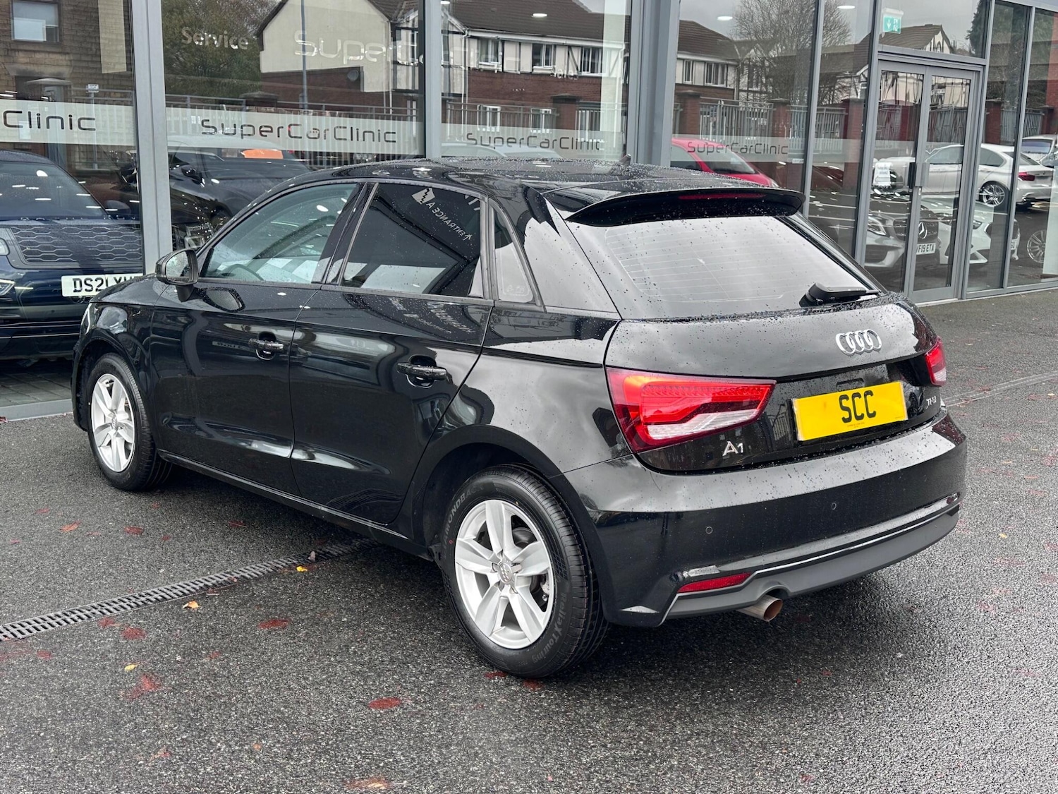 Used Audi A1 for sale - 76472149: Photo 8