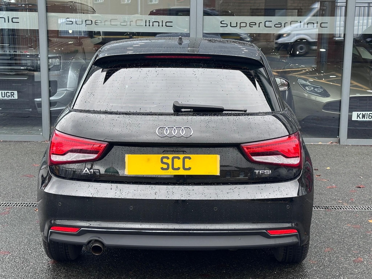 Used Audi A1 for sale - 76472149: Photo 9
