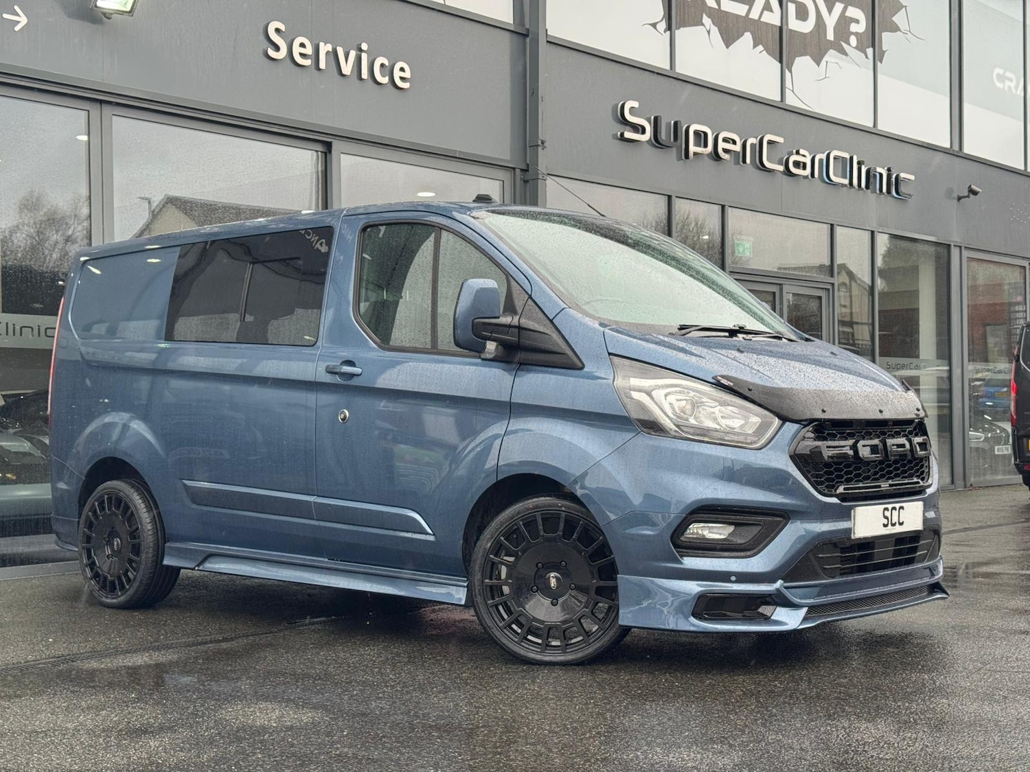 Used Ford Transit Custom 2020 for sale - 76584364: Photo 1