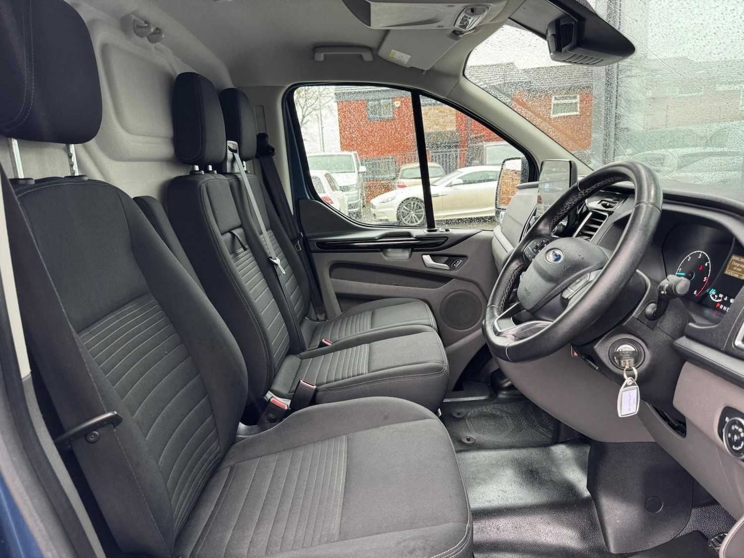 Used Ford Transit Custom 2020 for sale - 76584364: Photo 10