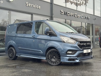 Ford - Transit Custom