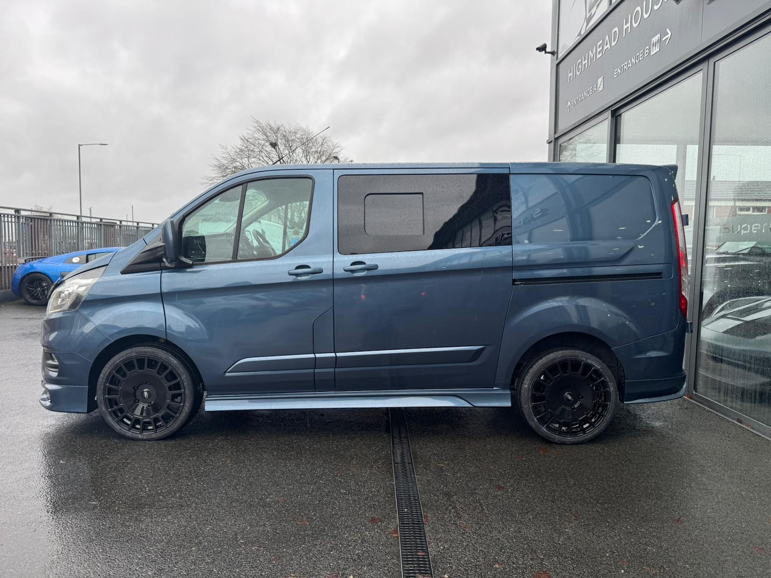 Used Ford Transit Custom 2020 for sale - 76584364: Photo 2
