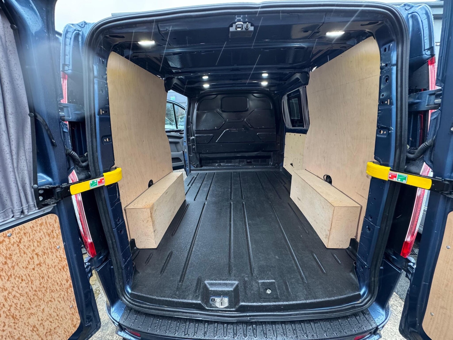 Used Ford Transit Custom 2020 for sale - 76584364: Photo 22