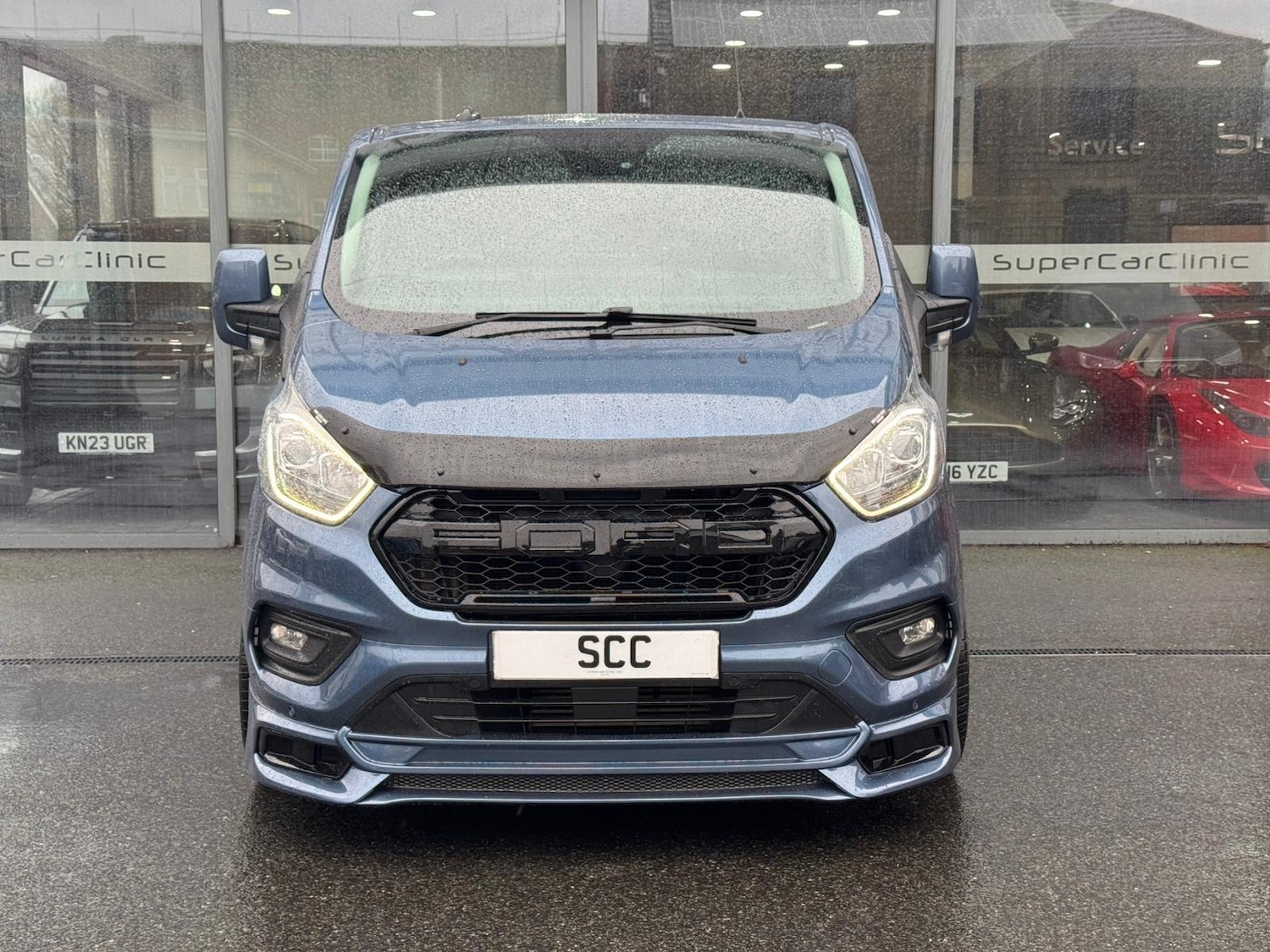 Used Ford Transit Custom 2020 for sale - 76584364: Photo 3