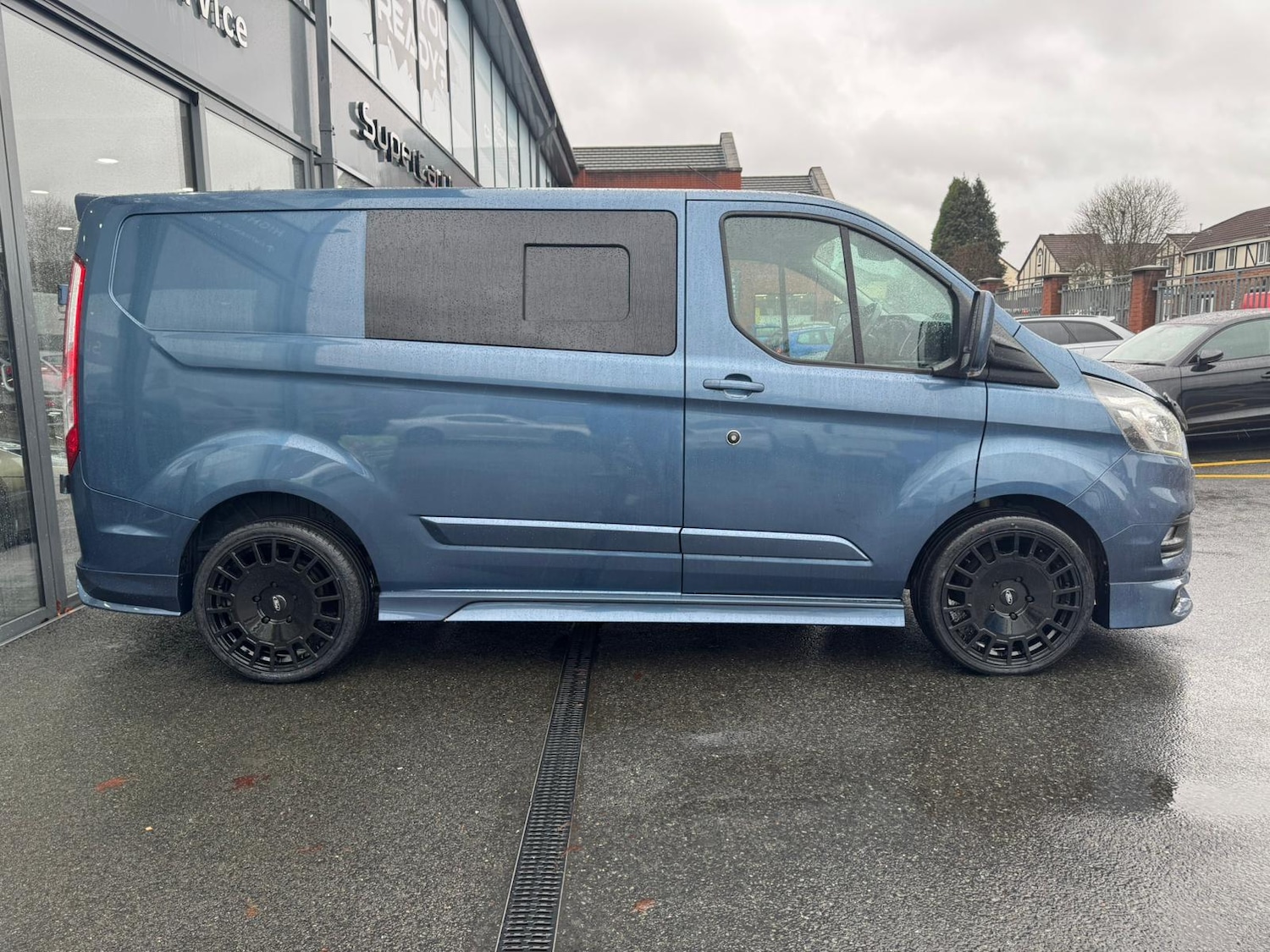 Used Ford Transit Custom 2020 for sale - 76584364: Photo 5