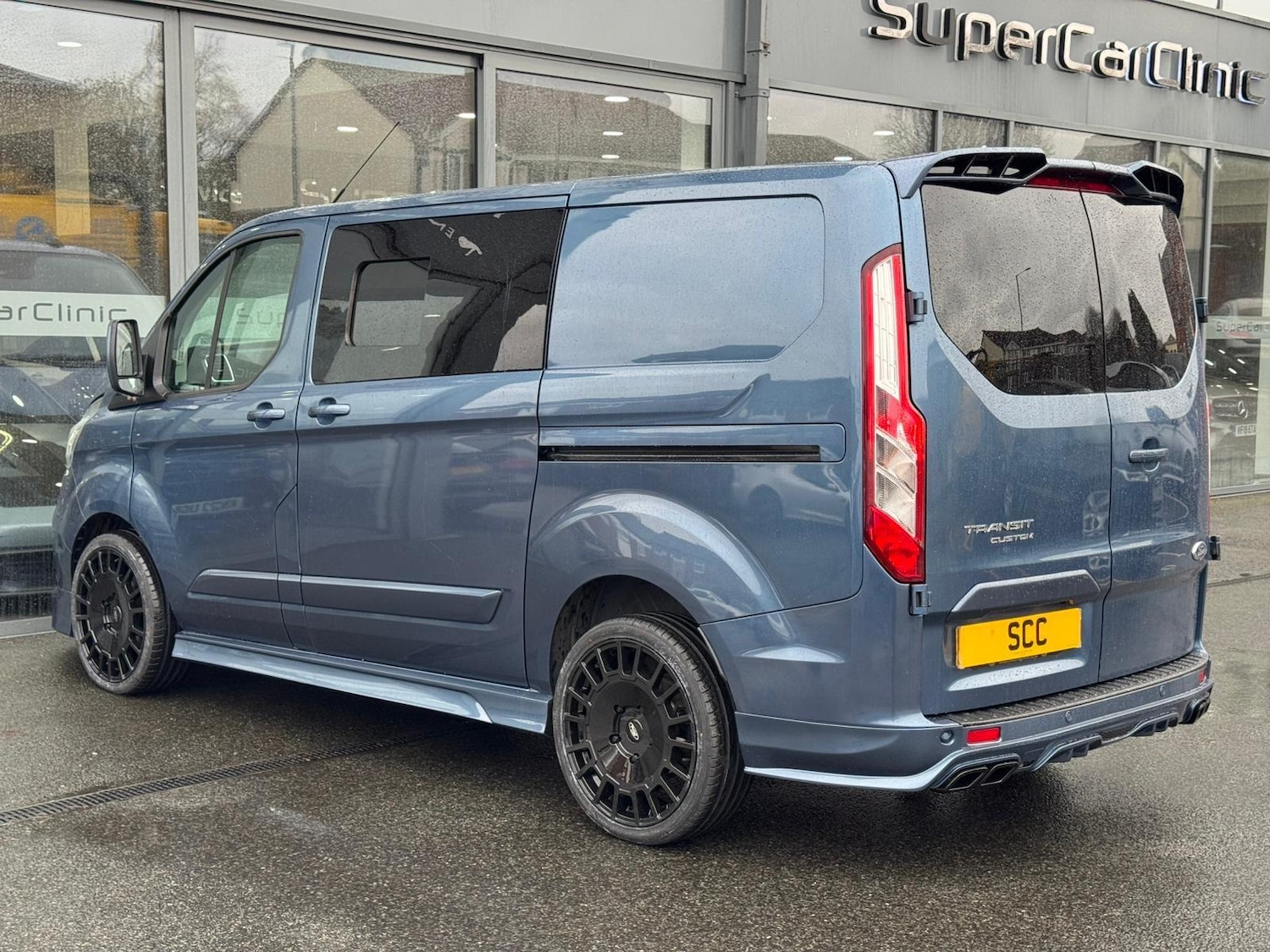 Used Ford Transit Custom 2020 for sale - 76584364: Photo 6