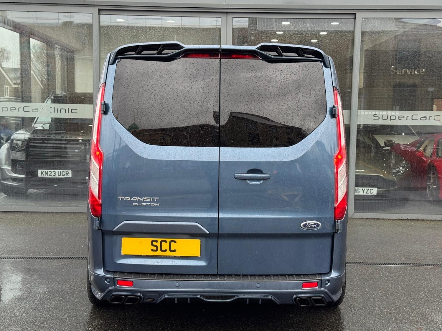 Used Ford Transit Custom 2020 for sale - 76584364: Photo 7