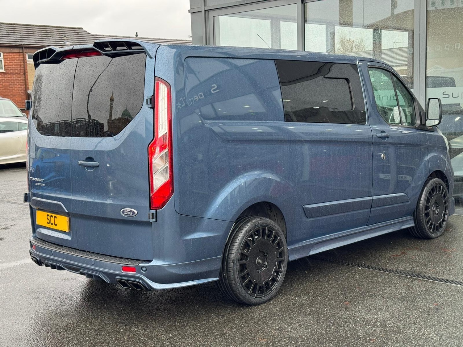 Used Ford Transit Custom 2020 for sale - 76584364: Photo 8