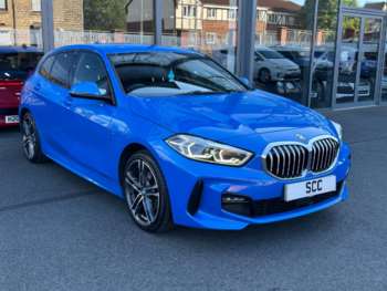 2020 (20) - 118i M Sport 5dr