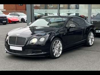Used Bentley Continental 2015 for sale - 71361502: Photo