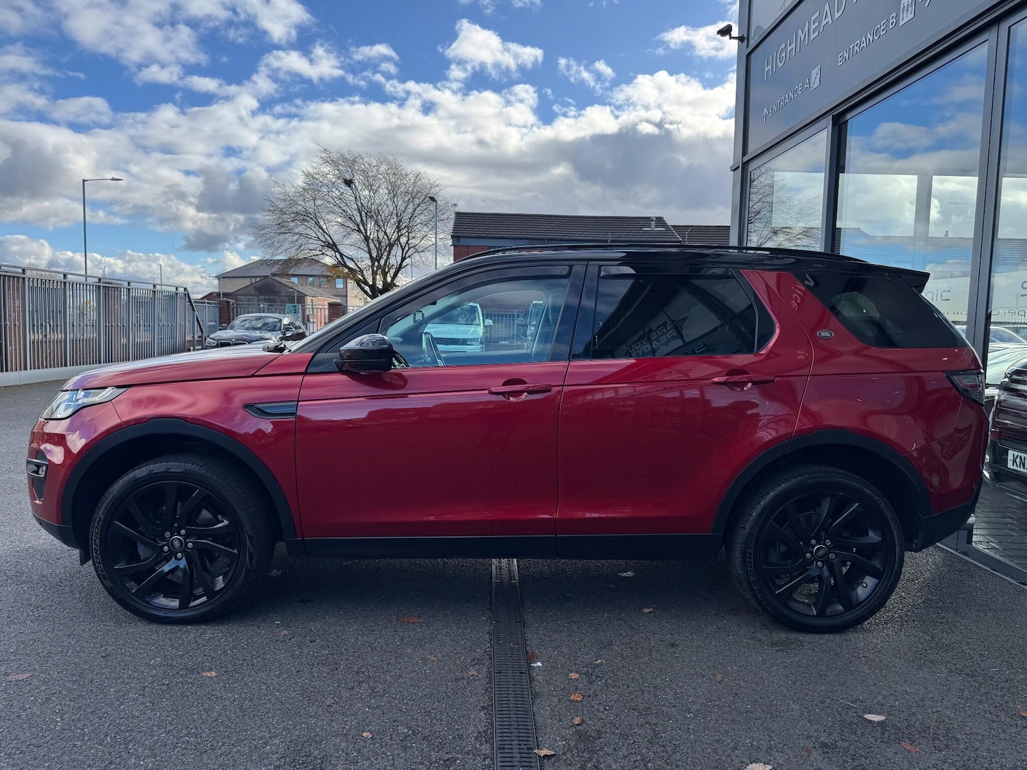 Used Land Rover Discovery Sport 2017 for sale - 76377903: Photo 10