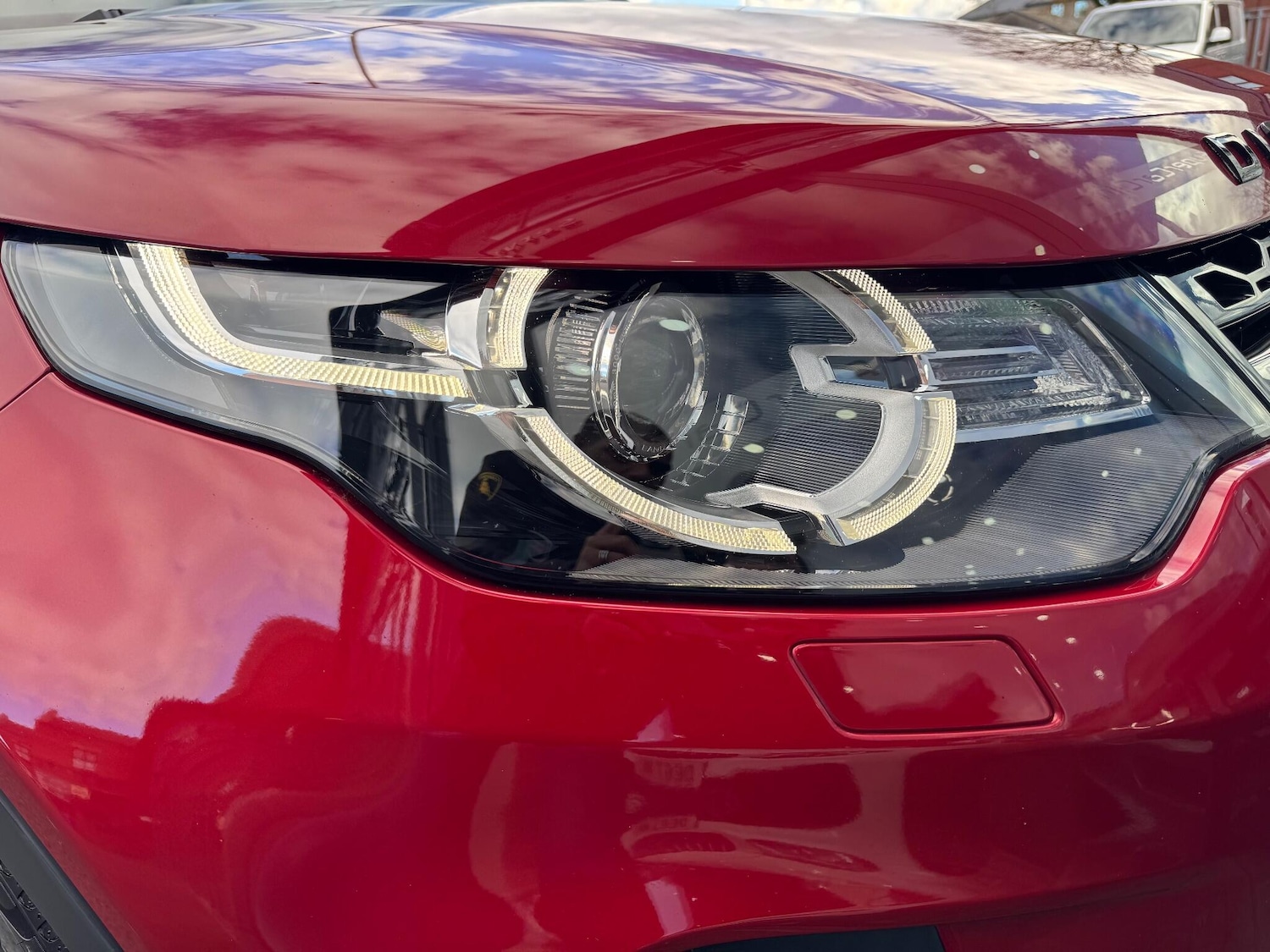 Used Land Rover Discovery Sport 2017 for sale - 76377903: Photo 11