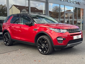 Land Rover - Discovery Sport