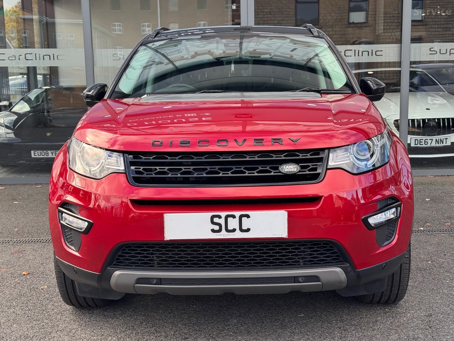 Used Land Rover Discovery Sport 2017 for sale - 76377903: Photo 2