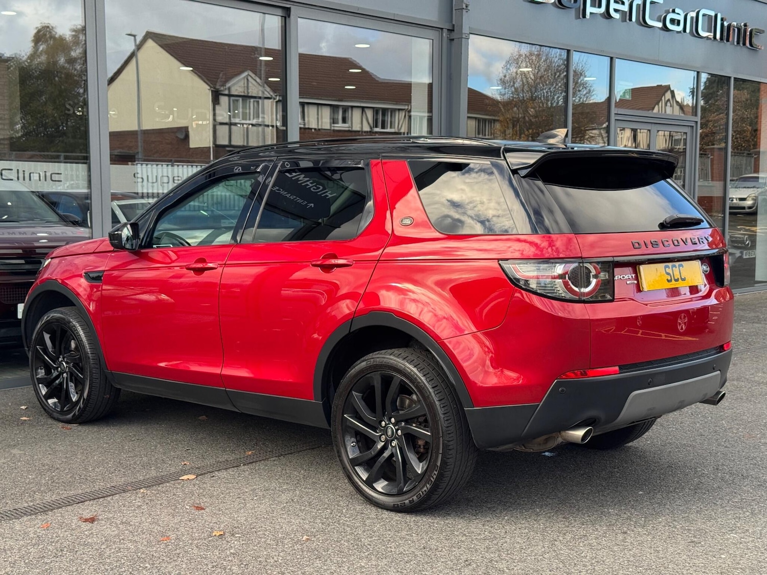Used Land Rover Discovery Sport 2017 for sale - 76377903: Photo 5