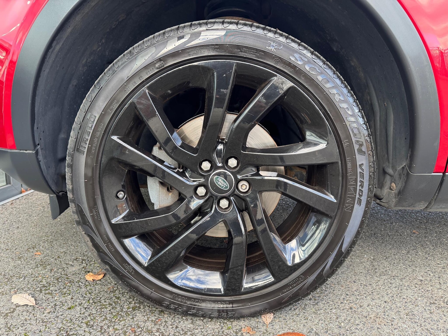 Used Land Rover Discovery Sport 2017 for sale - 76377903: Photo 9