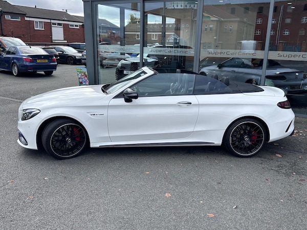 Used Mercedes-Benz C-Class 2017 for sale - 76215335: Photo 11