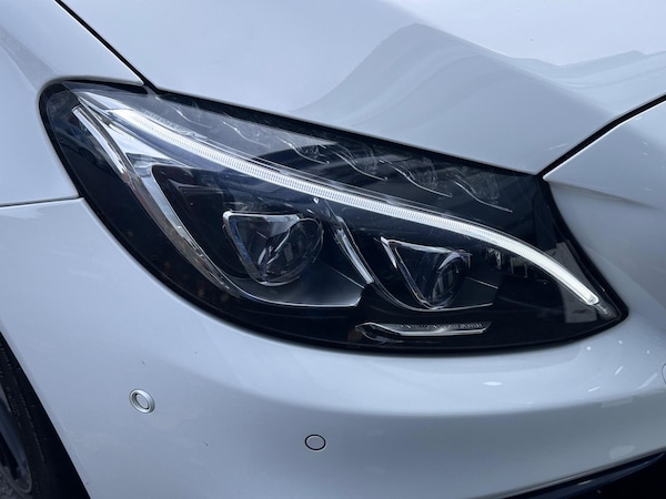 Used Mercedes-Benz C-Class 2017 for sale - 76215335: Photo 12