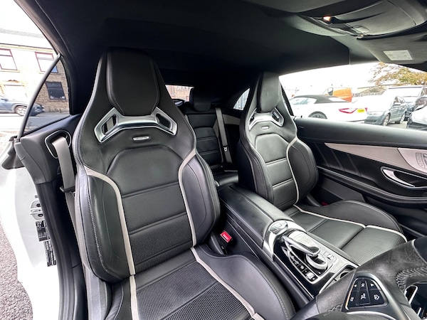 Used Mercedes-Benz C-Class 2017 for sale - 76215335: Photo 16
