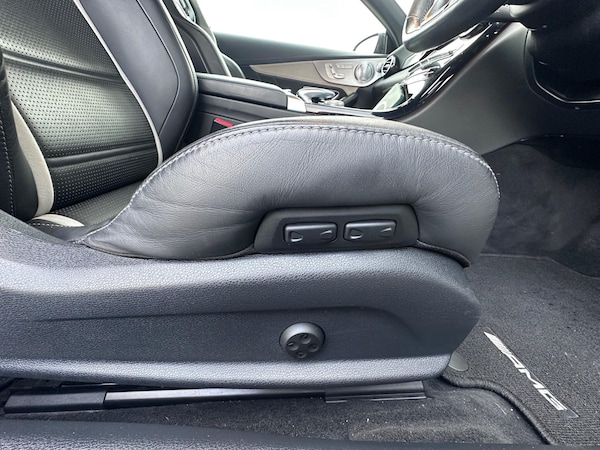 Used Mercedes-Benz C-Class 2017 for sale - 76215335: Photo 17