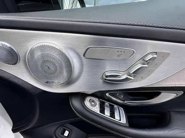 Used Mercedes-Benz C-Class 2017 for sale - 76215335: Photo 18