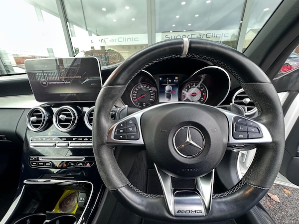 Used Mercedes-Benz C-Class 2017 for sale - 76215335: Photo 19