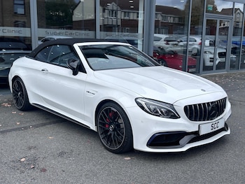 Mercedes-Benz - C-Class