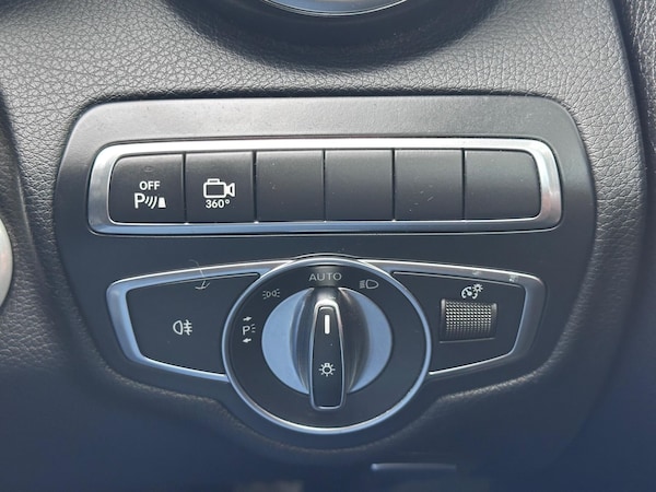 Used Mercedes-Benz C-Class 2017 for sale - 76215335: Photo 20