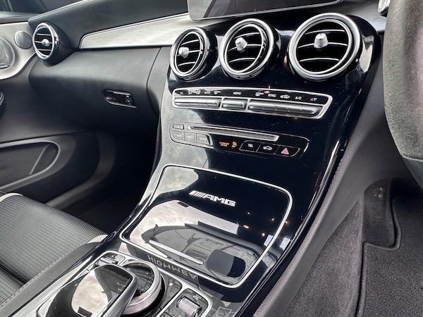 Used Mercedes-Benz C-Class 2017 for sale - 76215335: Photo 22