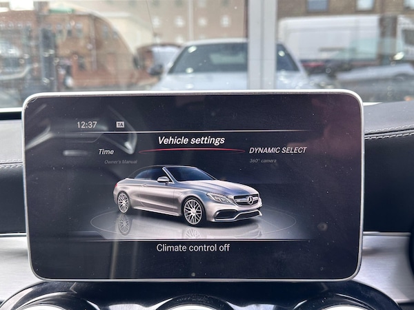 Used Mercedes-Benz C-Class 2017 for sale - 76215335: Photo 28
