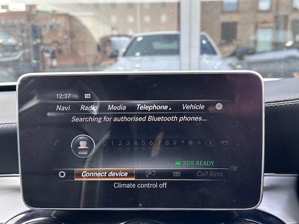 Used Mercedes-Benz C-Class 2017 for sale - 76215335: Photo 29