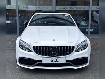 Used Mercedes-Benz C-Class 2017 for sale - 76215335: Photo 2