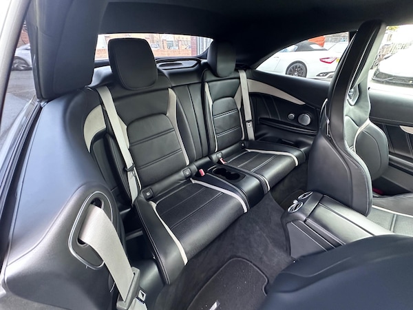 Used Mercedes-Benz C-Class 2017 for sale - 76215335: Photo 33