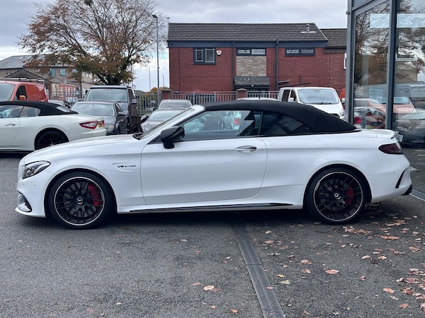 Used Mercedes-Benz C-Class 2017 for sale - 76215335: Photo 5