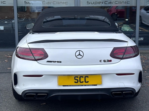 Used Mercedes-Benz C-Class 2017 for sale - 76215335: Photo 7