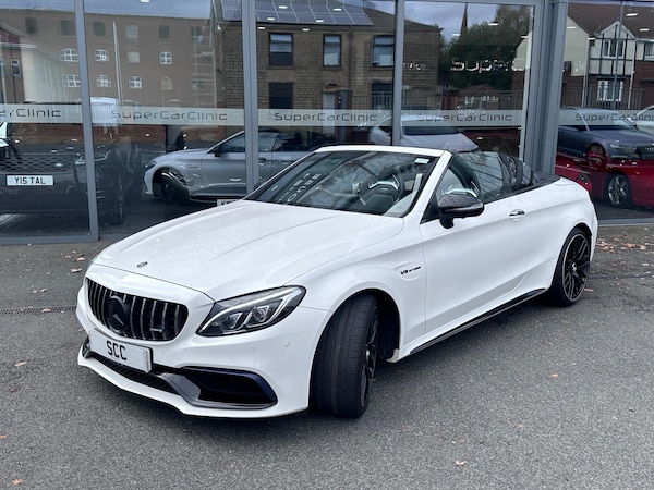 Used Mercedes-Benz C-Class 2017 for sale - 76215335: Photo 9