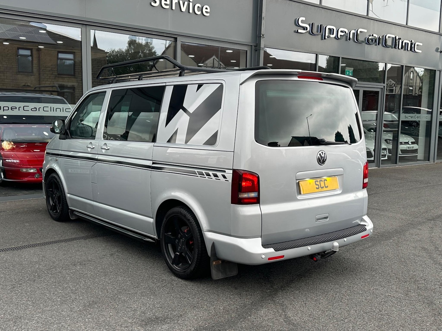 Vehicle 12